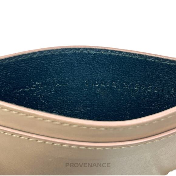 🔴 Saint Laurent Paris SLP YSL Cardholder Wallet - Blush - Picture 7 of 7